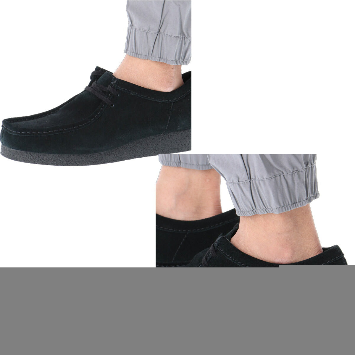 クラークス ワラビー シューズ メンズ ブランド Clarks モカシン 防水 スエード レザー ウォータープルーフ 261778 ブラック ベージュ 大きいサイズ 有 スポーツ おしゃれ