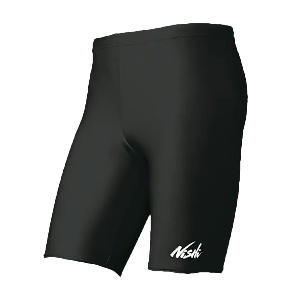 ニシ・スポーツ タイツ メンズ ブランド NISHI 【返品交換不可】ハーフタイツ 速乾 吸水 吸汗 ドライ ストレッチ 黒 日本製 2811A428 新作 大きいサイズ 有 スポーツウェア トレーニングウェア スポーツ おしゃれ - 【公式】限定ジャージのタケスポ（Limited jersey takespo）