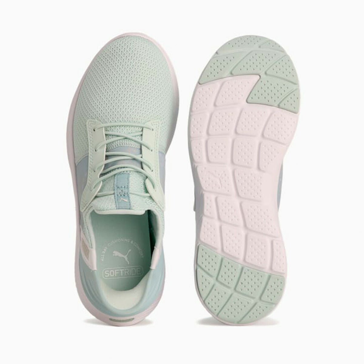 プーマ イーズイン ソフトライド スリッポン シューズ レディース ブランド ランニングシューズ ウォーキングシューズ ランニング マラソン スニーカー PUMA ハンズフリー クッション性 手を使わず履ける 履きやすい 高齢者 ウォーキング ジョギングシューズ 黒 白 312000 あす楽 新作 かわいい 大きいサイズ 有 スポーツ おしゃれ - 【公式】限定ジャージのタケスポ（Limited jersey takespo）