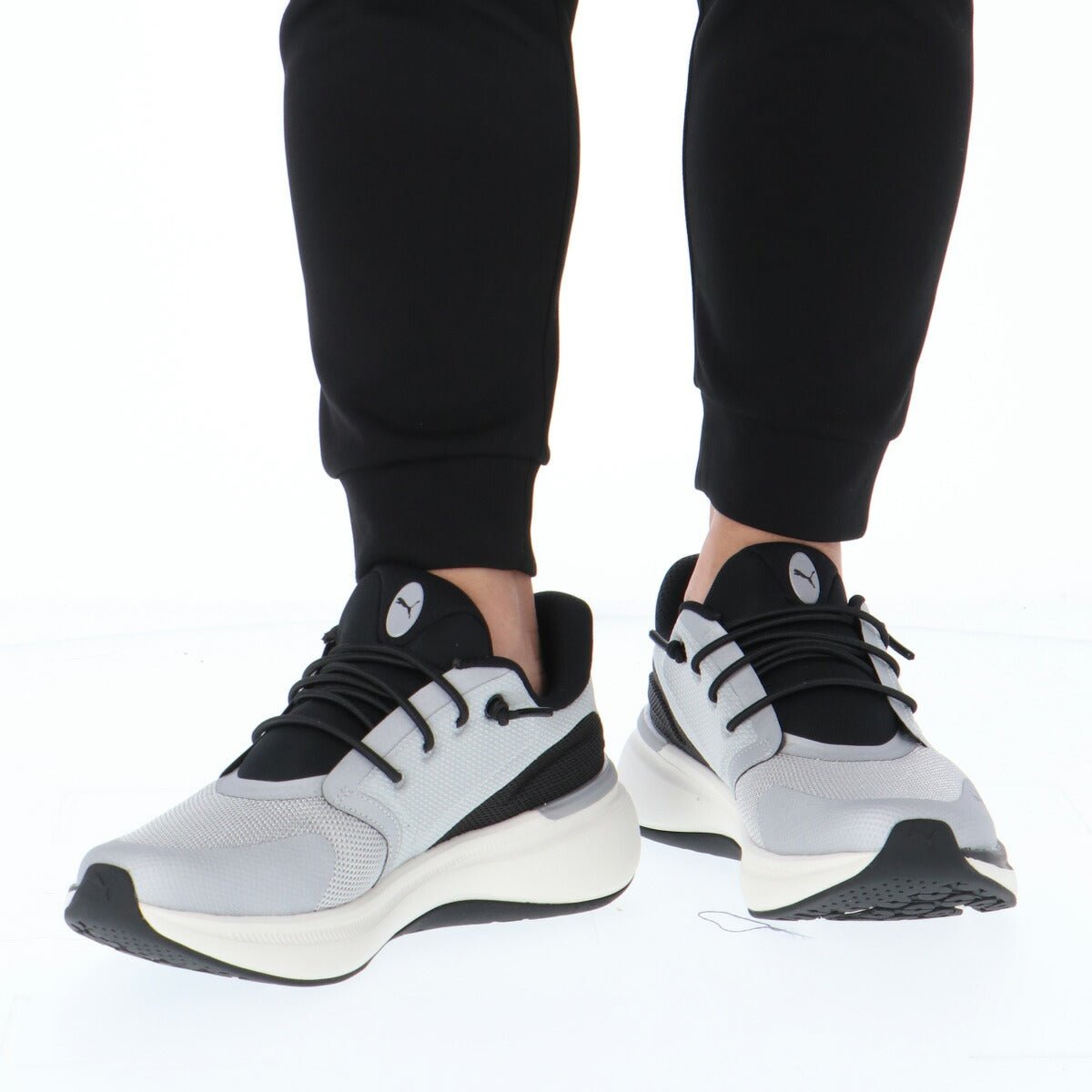 プーマ シューズ メンズ レディース ブランド ローカット Y2K フィットネス ランシュー ゴムひも ランニングシューズ ウォーキングシューズ ランニング マラソン スニーカー ソフトライド 楽ふわっ PUMA 312811 スポーツ おしゃれ SALE セール あす楽 - 【公式】限定ジャージのタケスポ（Limited jersey takespo）