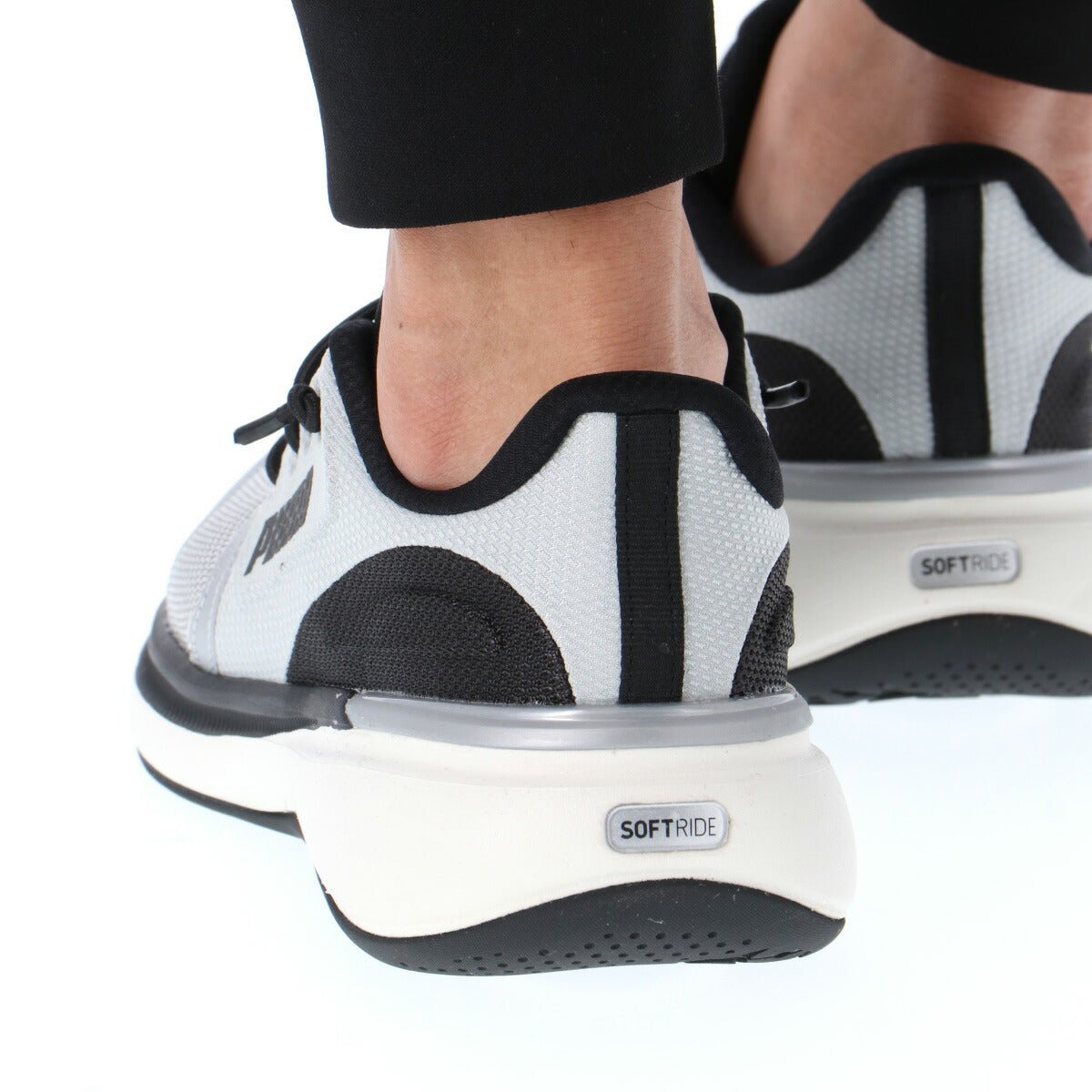 プーマ シューズ メンズ レディース ブランド ローカット Y2K フィットネス ランシュー ゴムひも ランニングシューズ ウォーキングシューズ ランニング マラソン スニーカー ソフトライド 楽ふわっ PUMA 312811 スポーツ おしゃれ SALE セール あす楽 - 【公式】限定ジャージのタケスポ（Limited jersey takespo）