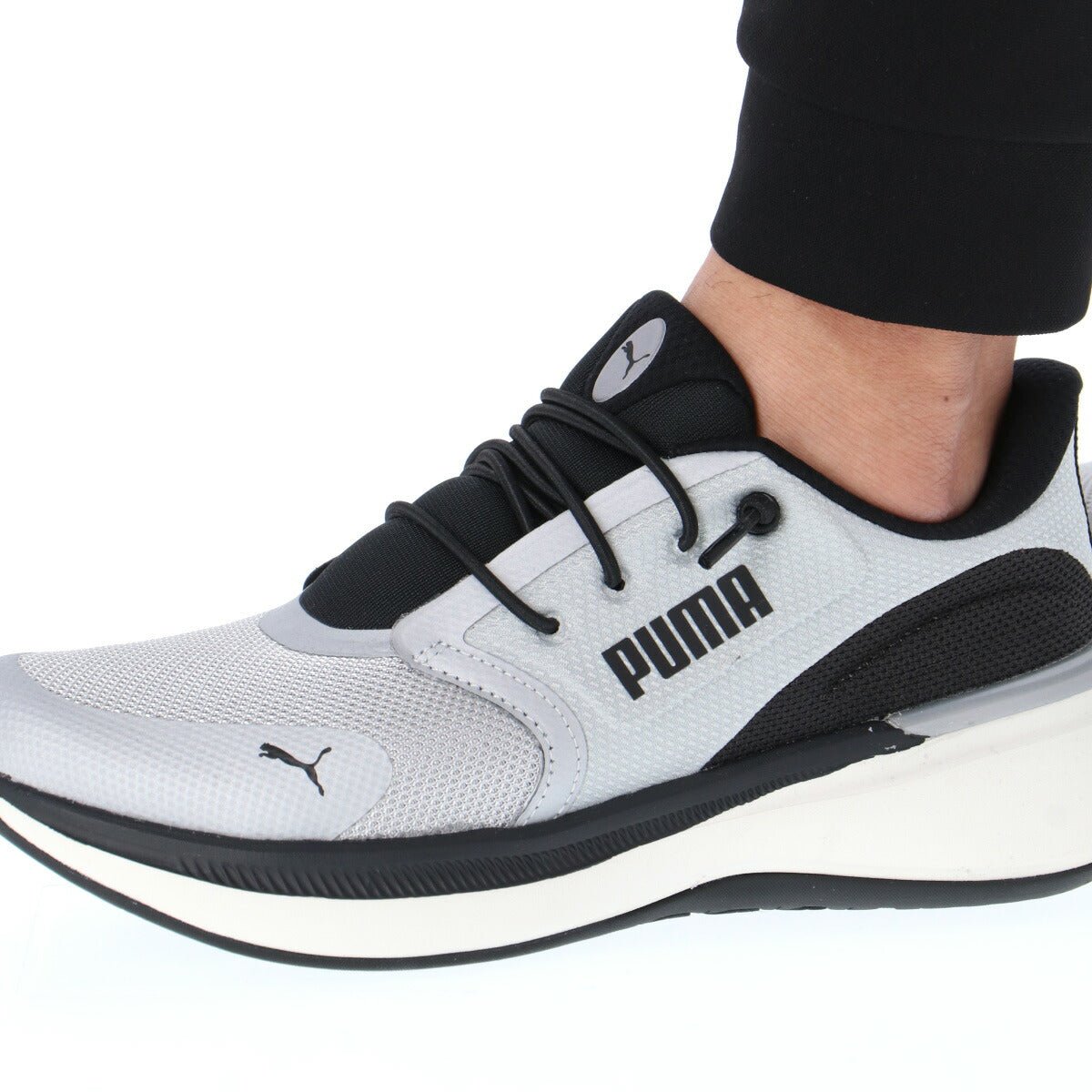 プーマ シューズ メンズ レディース ブランド ローカット Y2K フィットネス ランシュー ゴムひも ランニングシューズ ウォーキングシューズ ランニング マラソン スニーカー ソフトライド 楽ふわっ PUMA 312811 スポーツ おしゃれ SALE セール あす楽 - 【公式】限定ジャージのタケスポ（Limited jersey takespo）