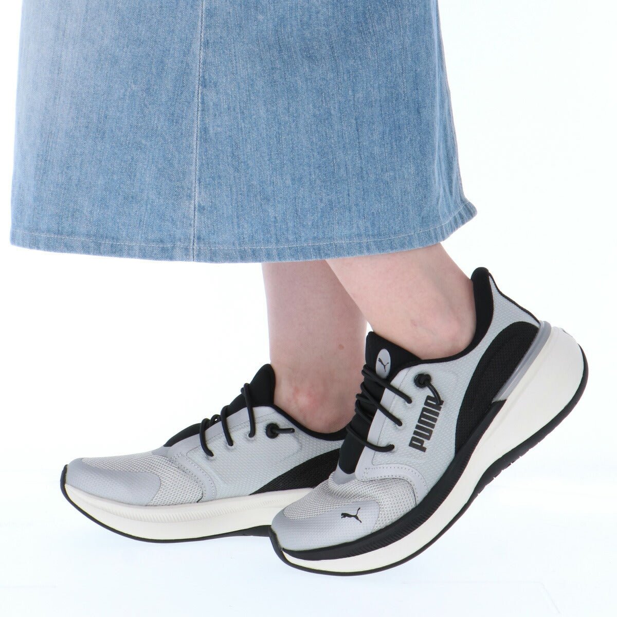 プーマ シューズ メンズ レディース ブランド ローカット Y2K フィットネス ランシュー ゴムひも ランニングシューズ ウォーキングシューズ ランニング マラソン スニーカー ソフトライド 楽ふわっ PUMA 312811 スポーツ おしゃれ SALE セール あす楽 - 【公式】限定ジャージのタケスポ（Limited jersey takespo）