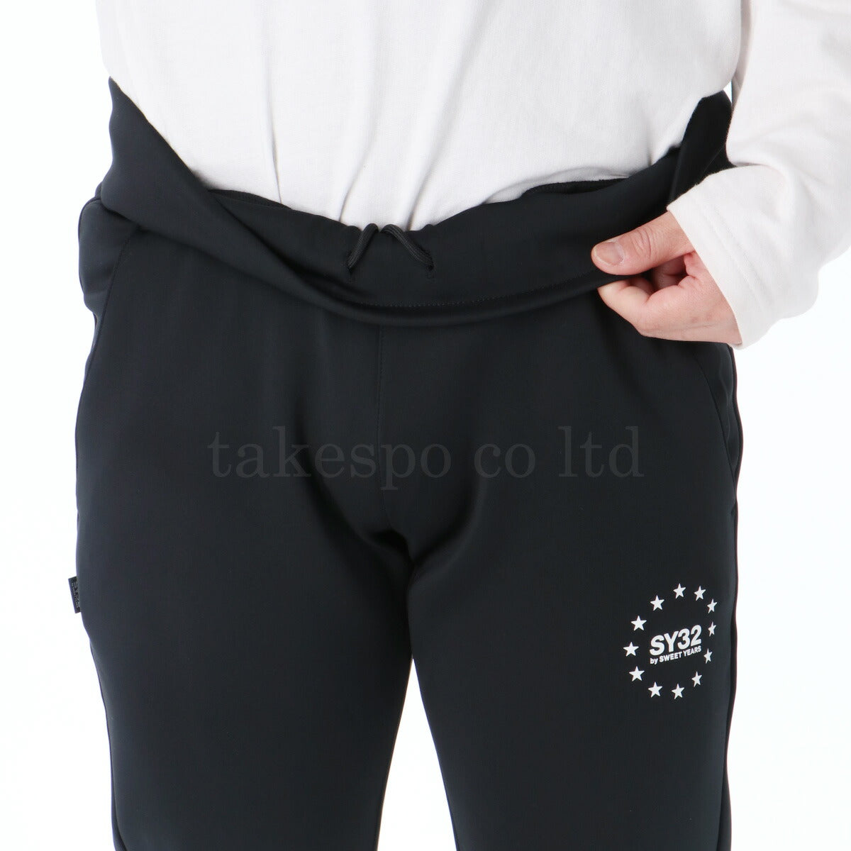 エスワイサーティトゥバイスィートイヤーズ メンズ スウェット上下 SY32 by SWEET YEARS アパレル 上下 3226SN103/3226SN104