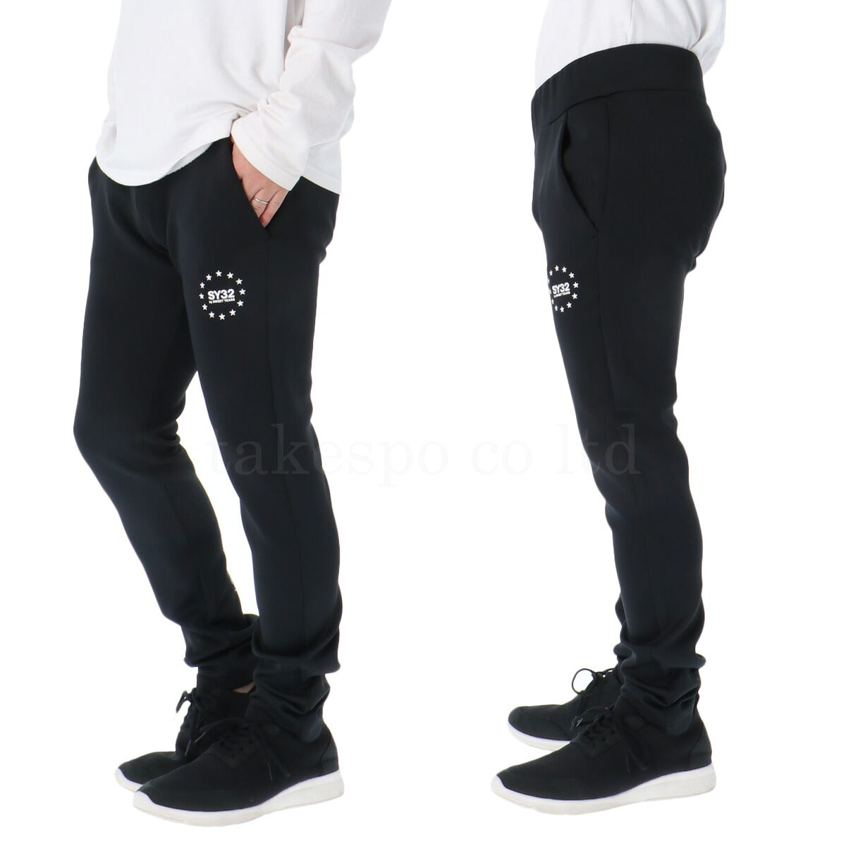 エスワイサーティトゥバイスィートイヤーズ メンズ スウェット上下 SY32 by SWEET YEARS アパレル 上下 3226SN103/3226SN104