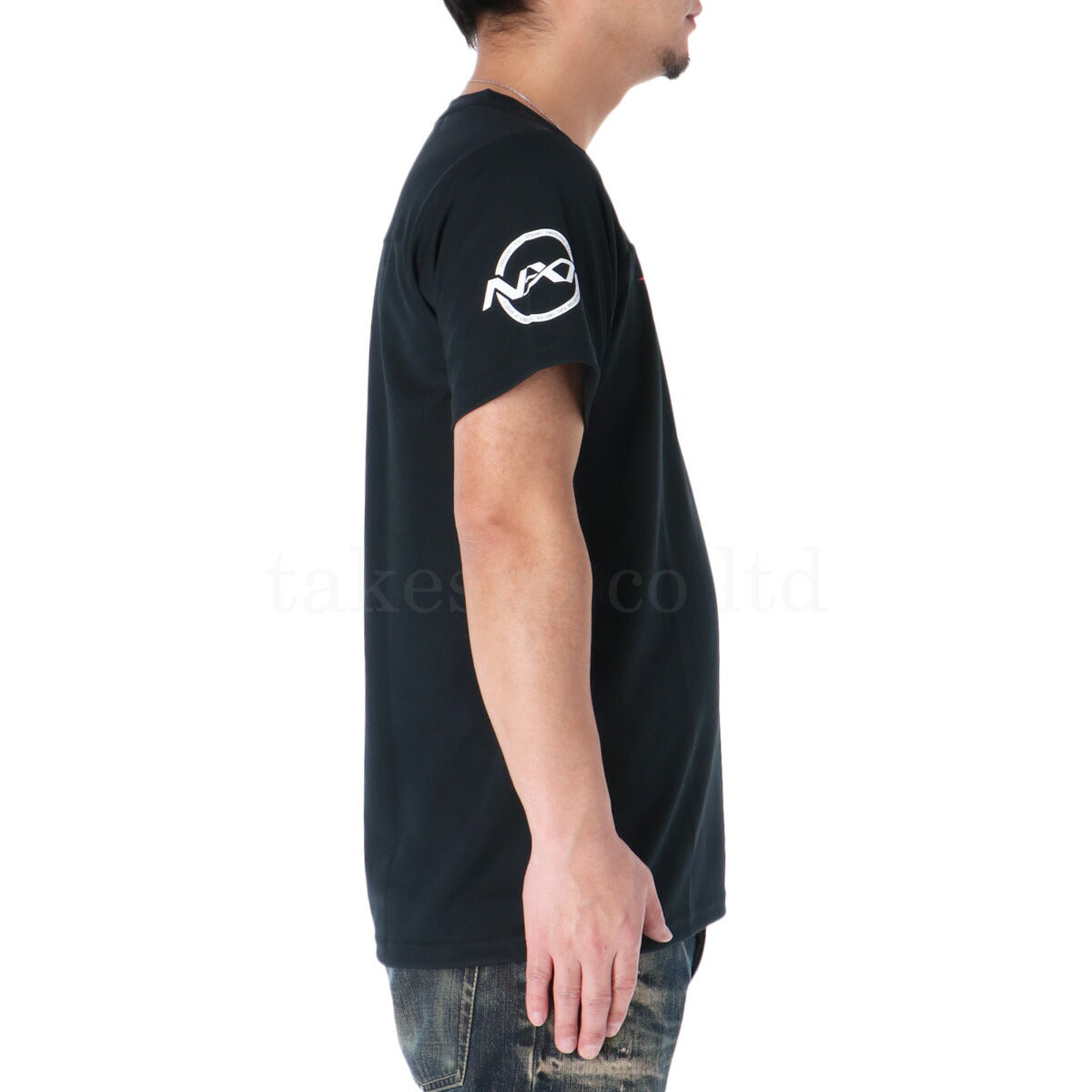 ミズノ Tシャツ メンズ ピュアハイパー ブラック ホワイト ネイビー 32JAC210
