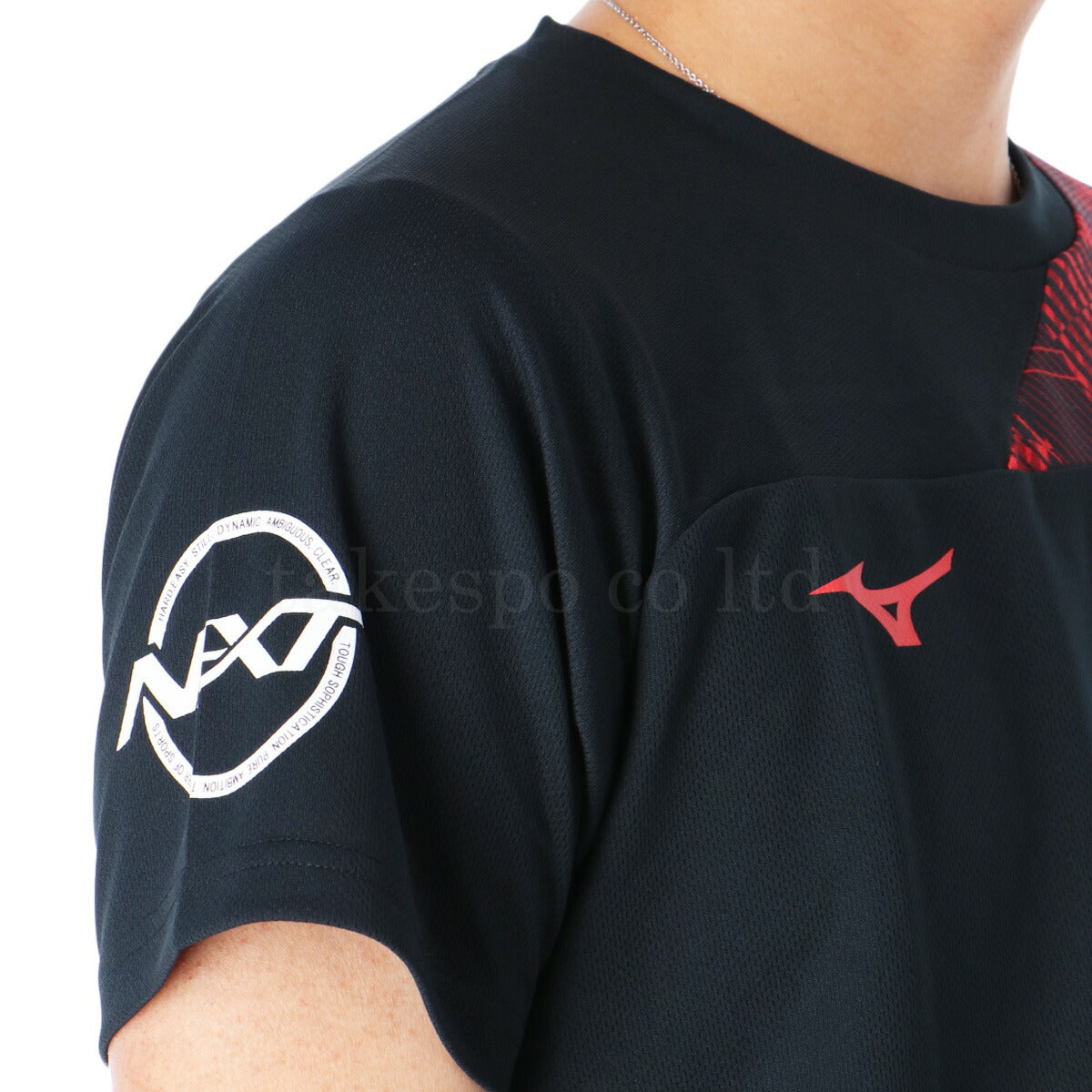 ミズノ Tシャツ メンズ ピュアハイパー ブラック ホワイト ネイビー 32JAC210