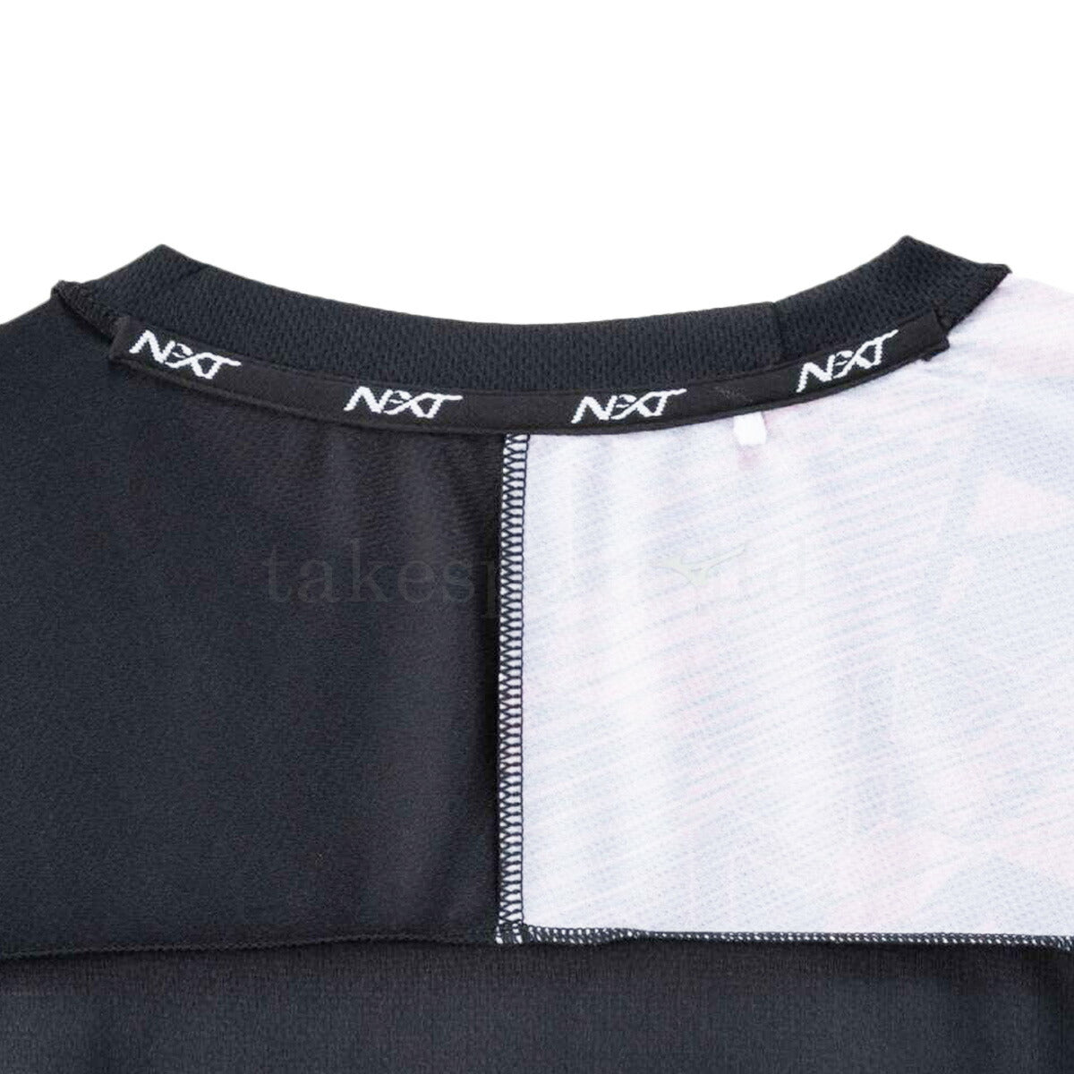 ミズノ Tシャツ メンズ ピュアハイパー ブラック ホワイト ネイビー 32JAC210