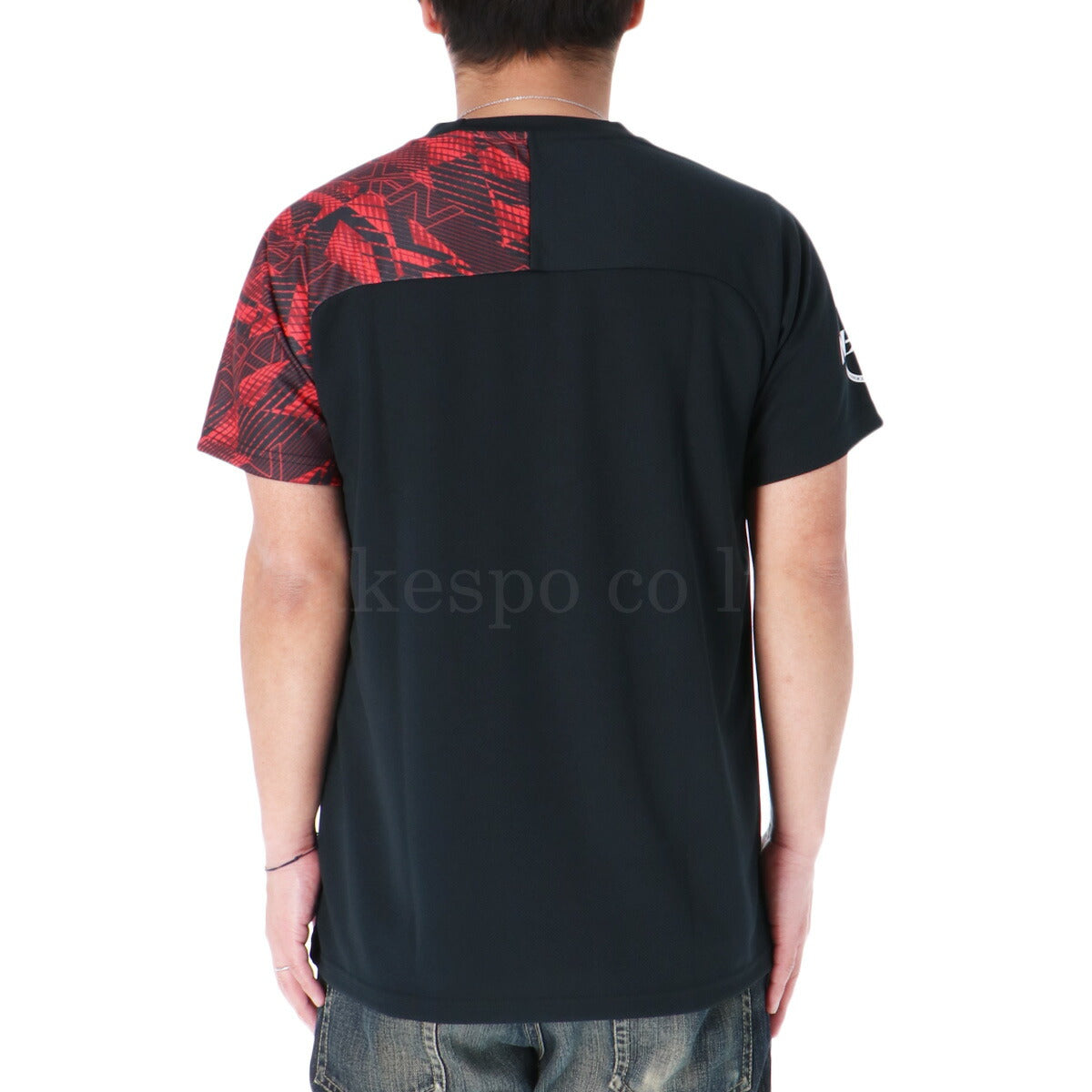 ミズノ Tシャツ メンズ ピュアハイパー ブラック ホワイト ネイビー 32JAC210