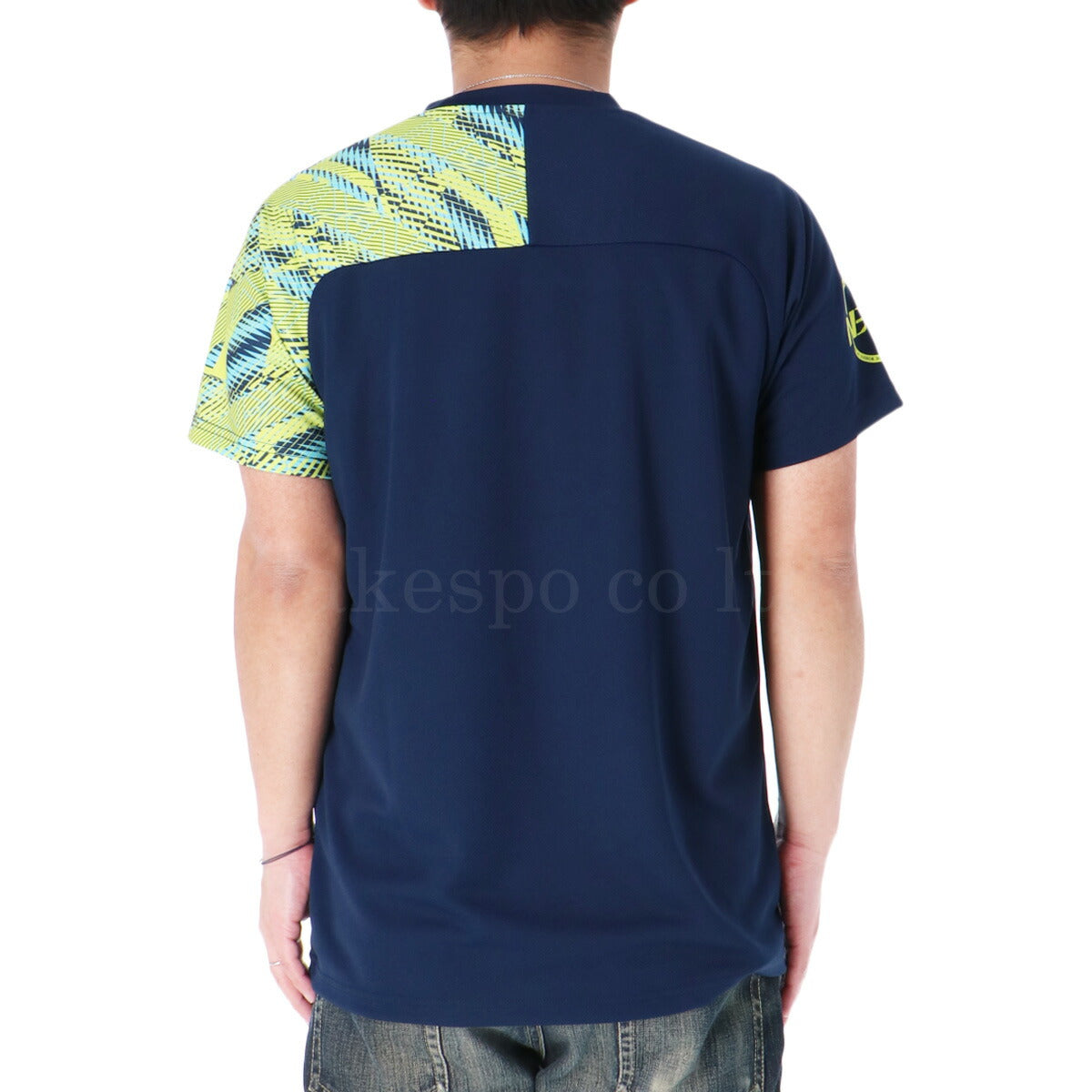 ミズノ Tシャツ メンズ ピュアハイパー ブラック ホワイト ネイビー 32JAC210