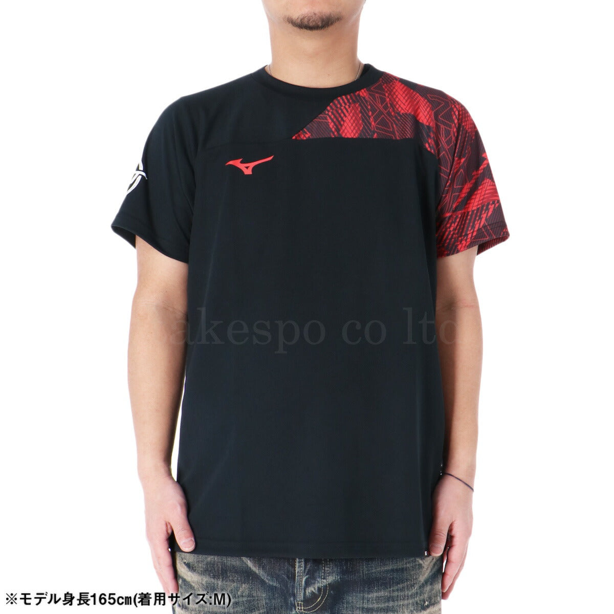 ミズノ Tシャツ メンズ ピュアハイパー ブラック ホワイト ネイビー 32JAC210