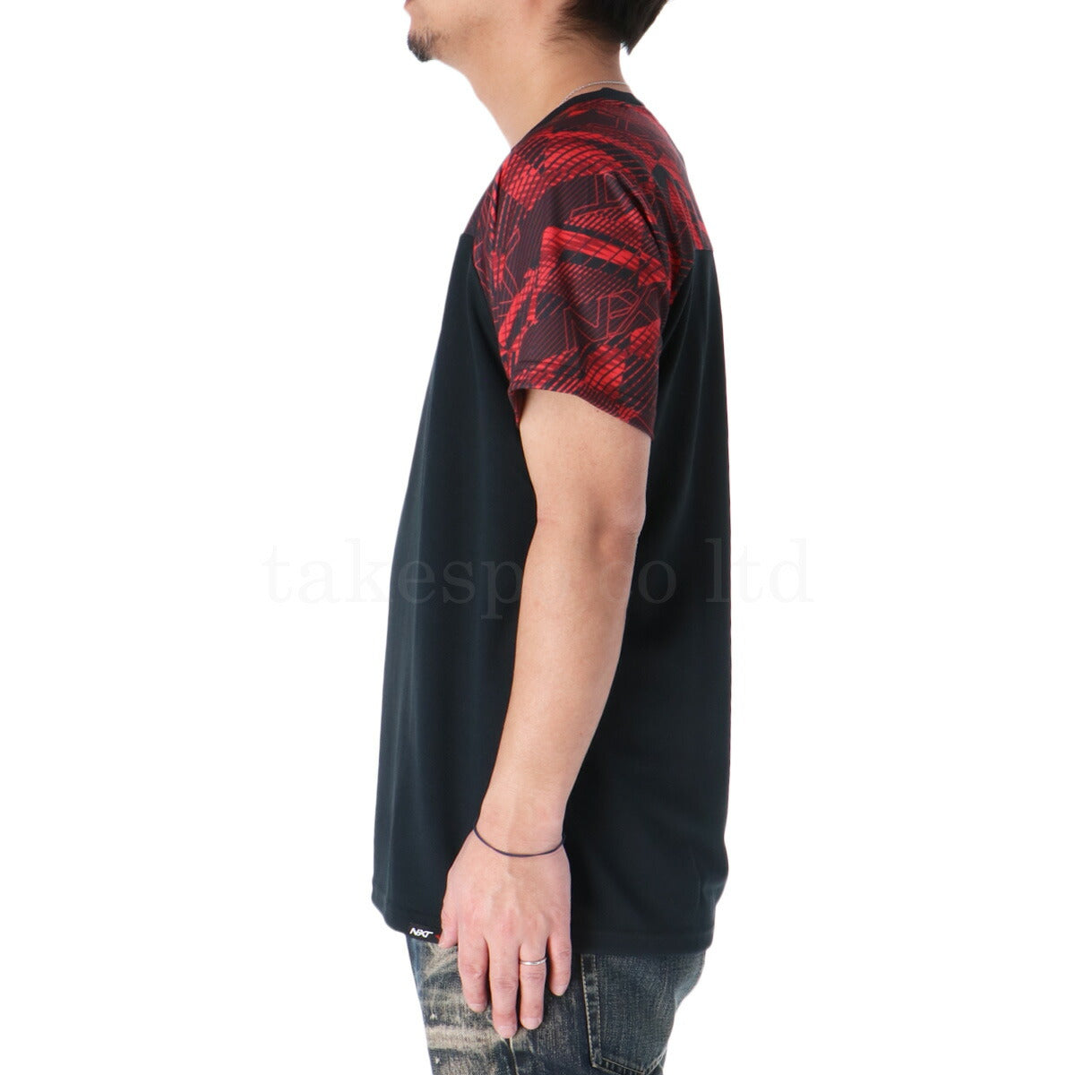 ミズノ Tシャツ メンズ ピュアハイパー ブラック ホワイト ネイビー 32JAC210