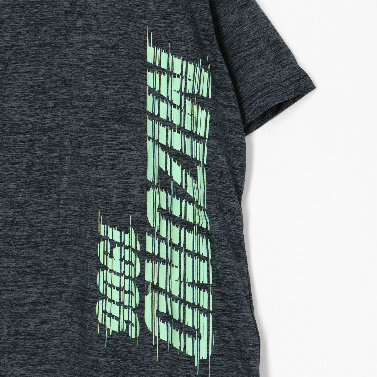ミズノ Tシャツ ハーフパンツ 上下 ジュニア ガチ GACHI ブラック ネイビー グリーン 32JAC420