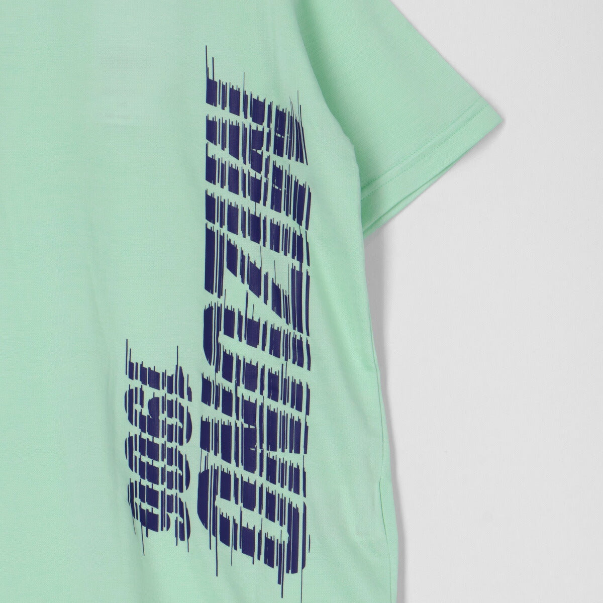 ミズノ Tシャツ ハーフパンツ 上下 ジュニア ガチ GACHI ブラック ネイビー グリーン 32JAC420