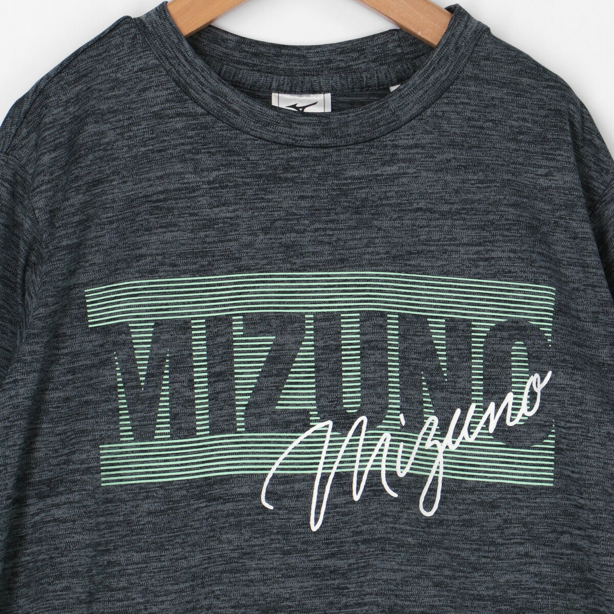 ミズノ ジュニア Tシャツ ハーフパンツ上下 ガチ GACHI Mizuno アパレル 上下 32JAC421/32JDC402