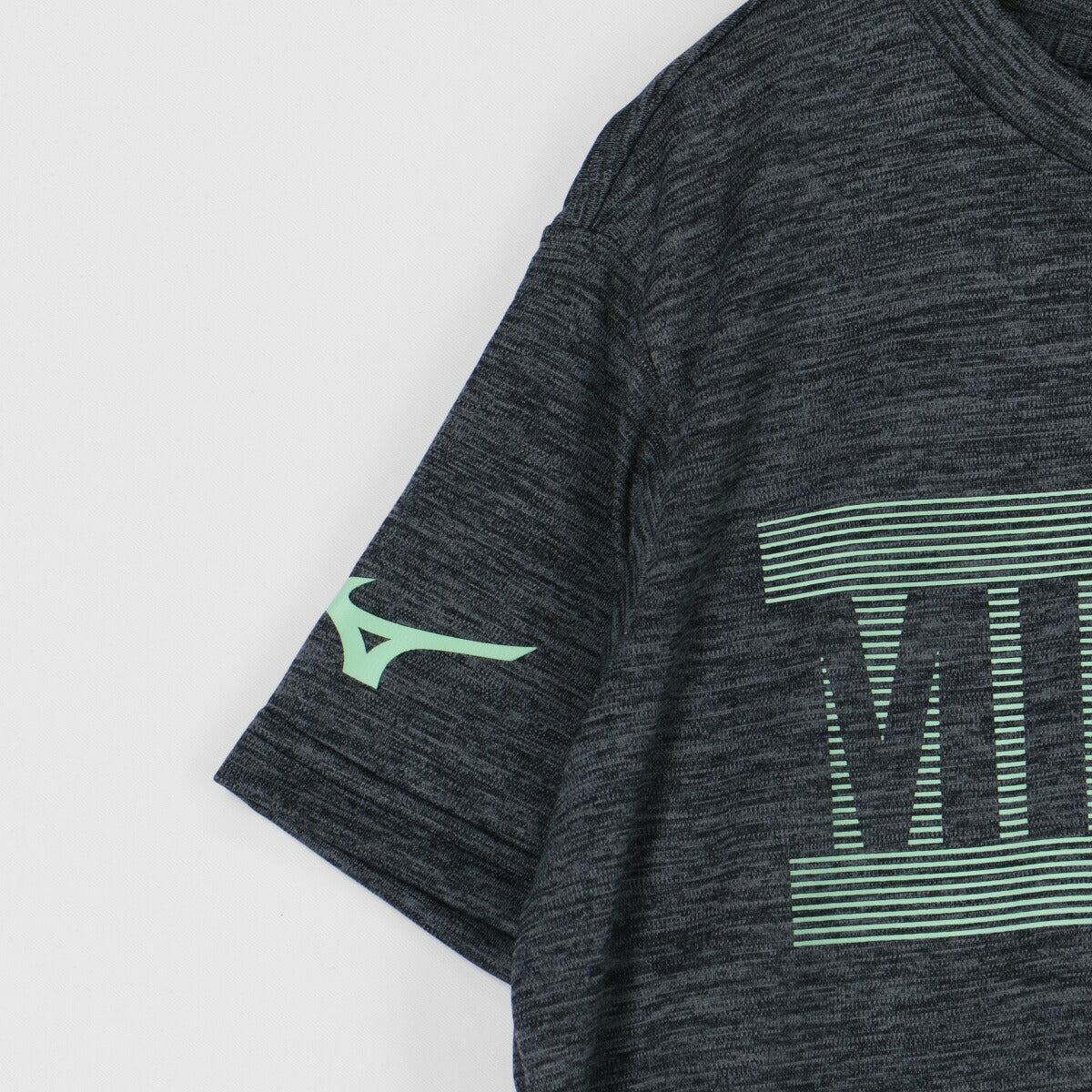 ミズノ ジュニア Tシャツ ハーフパンツ上下 ガチ GACHI Mizuno アパレル 上下 32JAC421/32JDC402