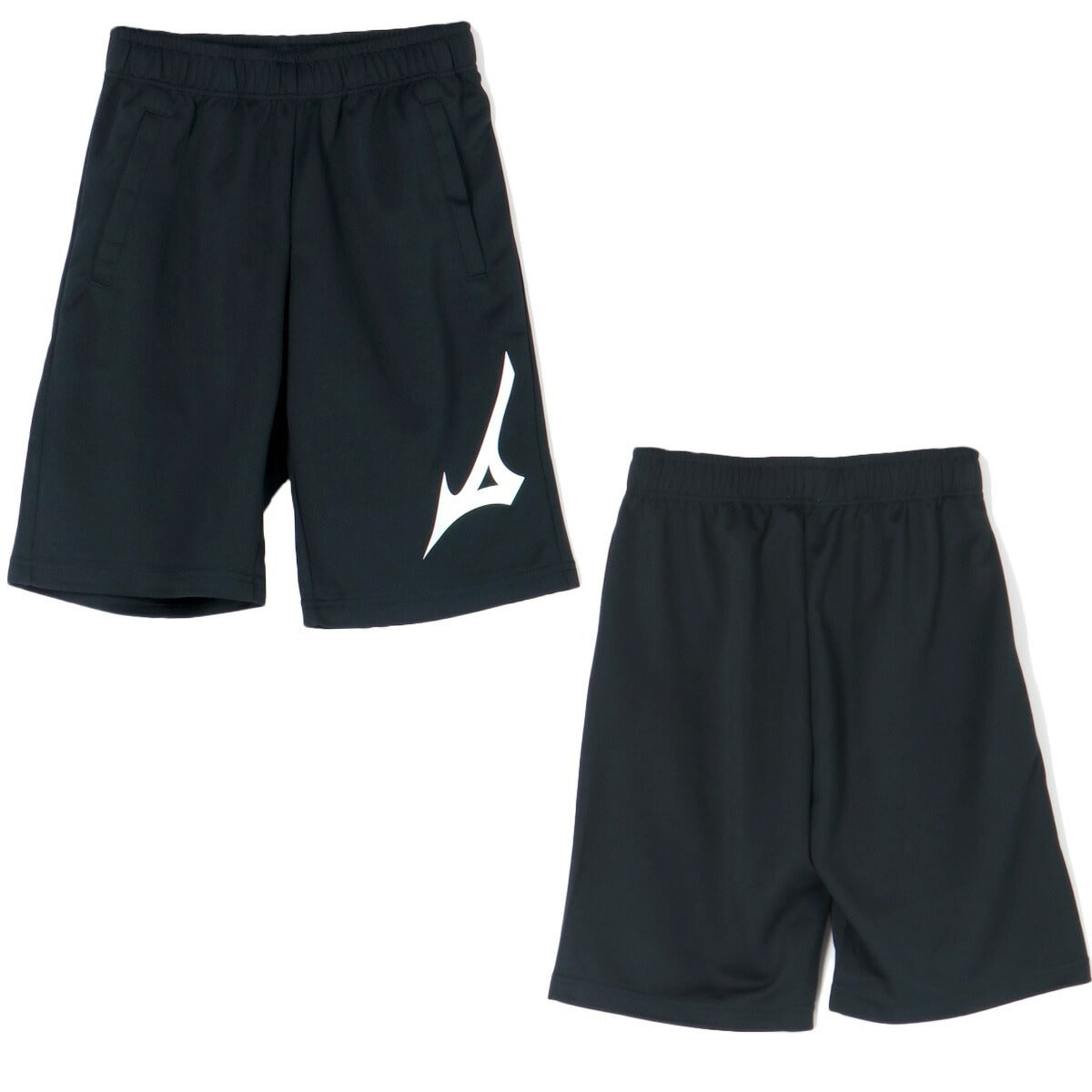 ミズノ ジュニア Tシャツ ハーフパンツ上下 遮ット Mizuno アパレル 上下 32JAC422/32JDC402