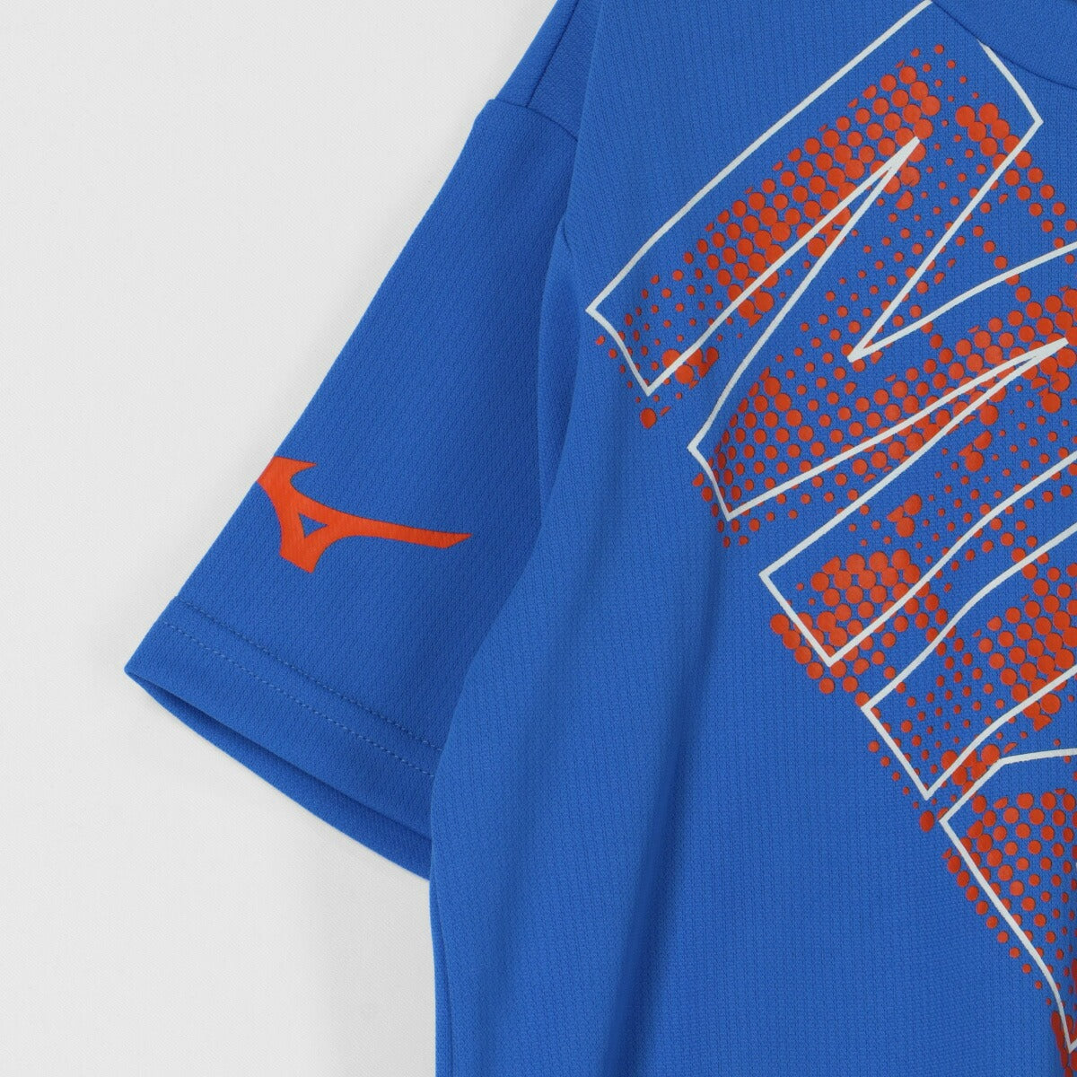 ミズノ ジュニア Tシャツ ハーフパンツ上下 遮ット Mizuno アパレル 上下 32JAC422/32JDC402