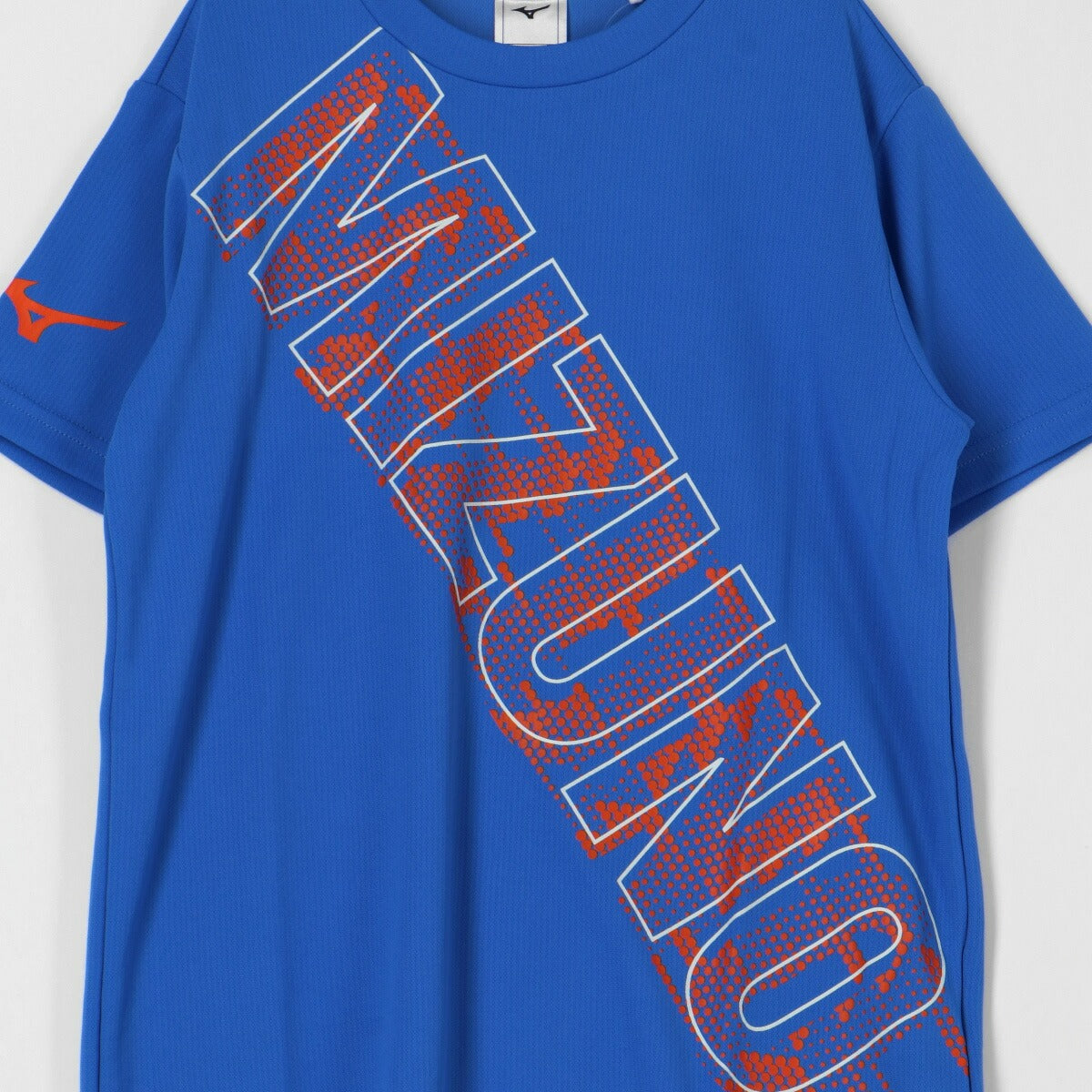 ミズノ ジュニア Tシャツ ハーフパンツ上下 遮ット Mizuno アパレル 上下 32JAC422/32JDC402