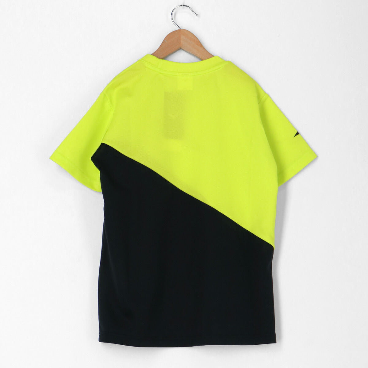 ミズノ Tシャツ ハーフパンツ 上下 ジュニア ガチ GACHI イエロー ブルー 32JAC424