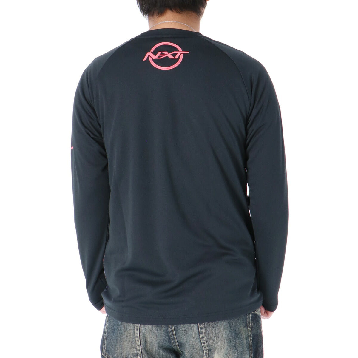 ミズノ Tシャツ メンズ N-XT ブラック ホワイト ネイビー グリーン 32JAC745