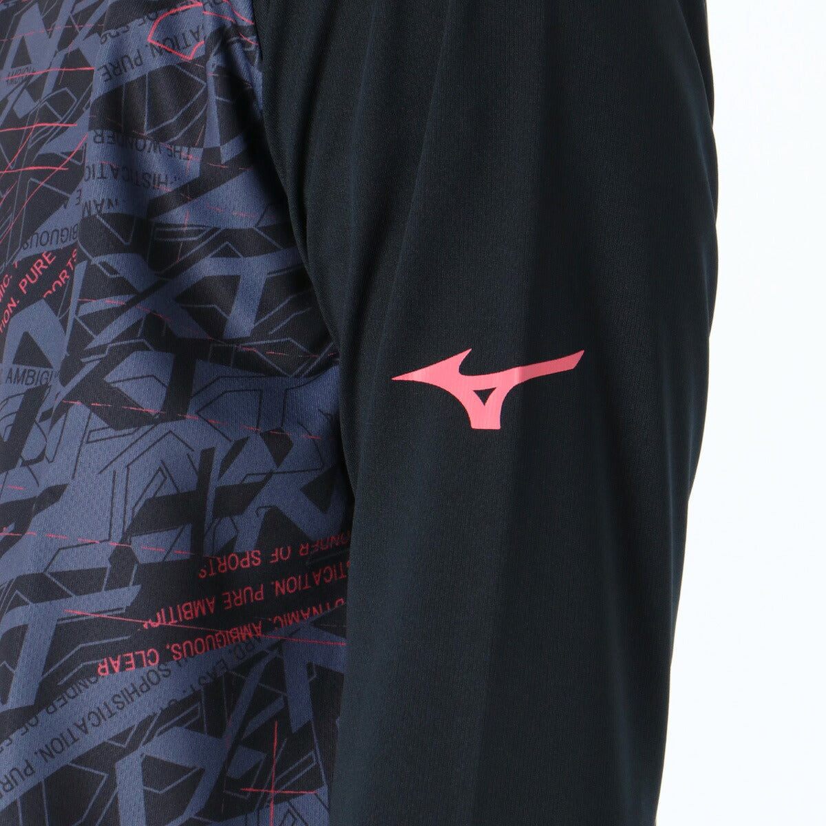 ミズノ Tシャツ メンズ N-XT ブラック ホワイト ネイビー グリーン 32JAC745