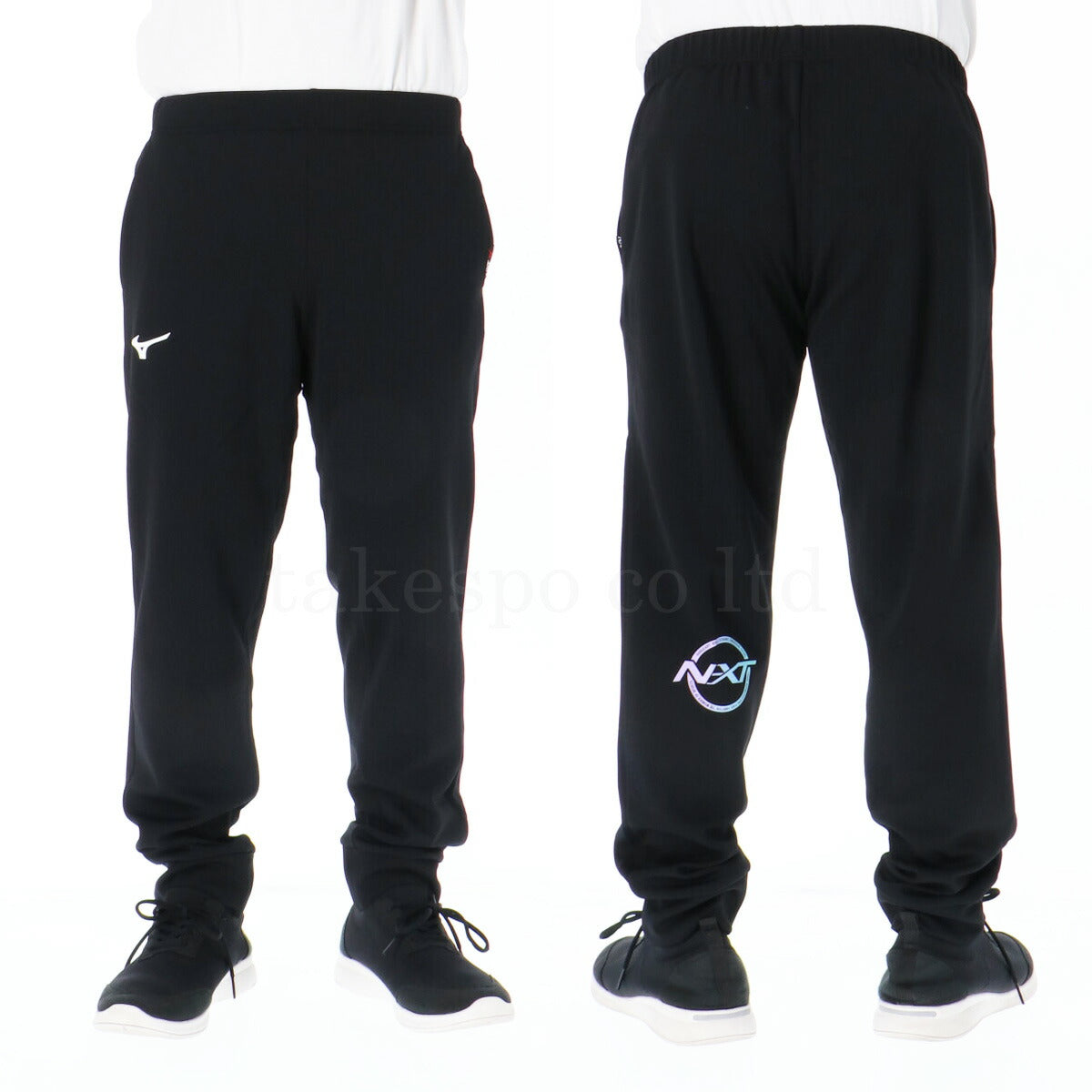 ミズノ ジャージ 上下 メンズ N-XT ブラック ネイビー ホワイト レッド 32JCC210