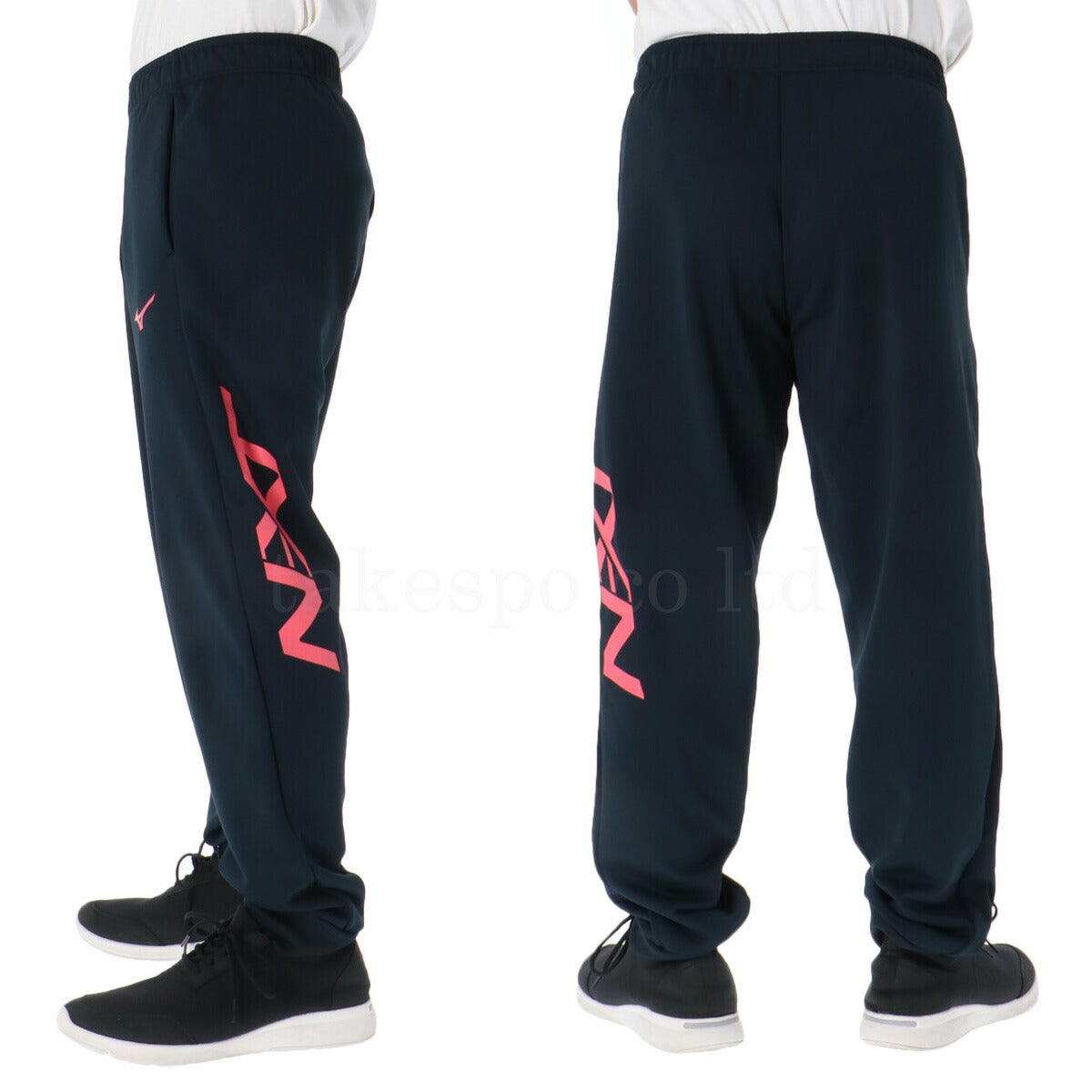 ミズノ メンズ スウェット上下 N-XT ソッカンスウェット Mizuno アパレル 上下 32JCC766/32JDC765