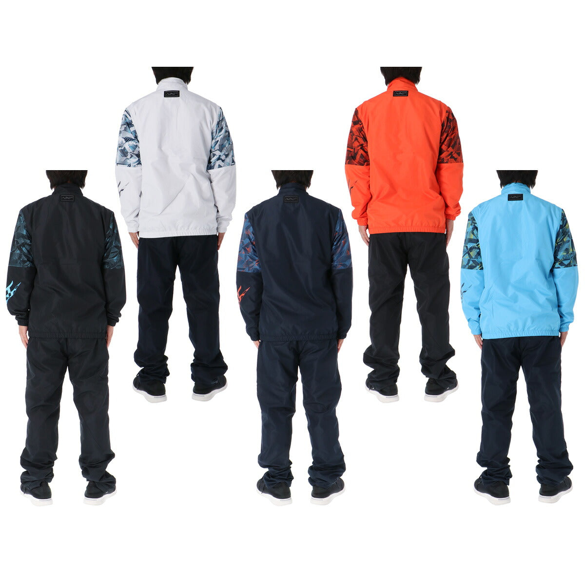 ミズノ メンズ ウインドブレーカー上下 N-XT ブレスサーモ Mizuno アパレル 上下 32JEB740/32JFB740