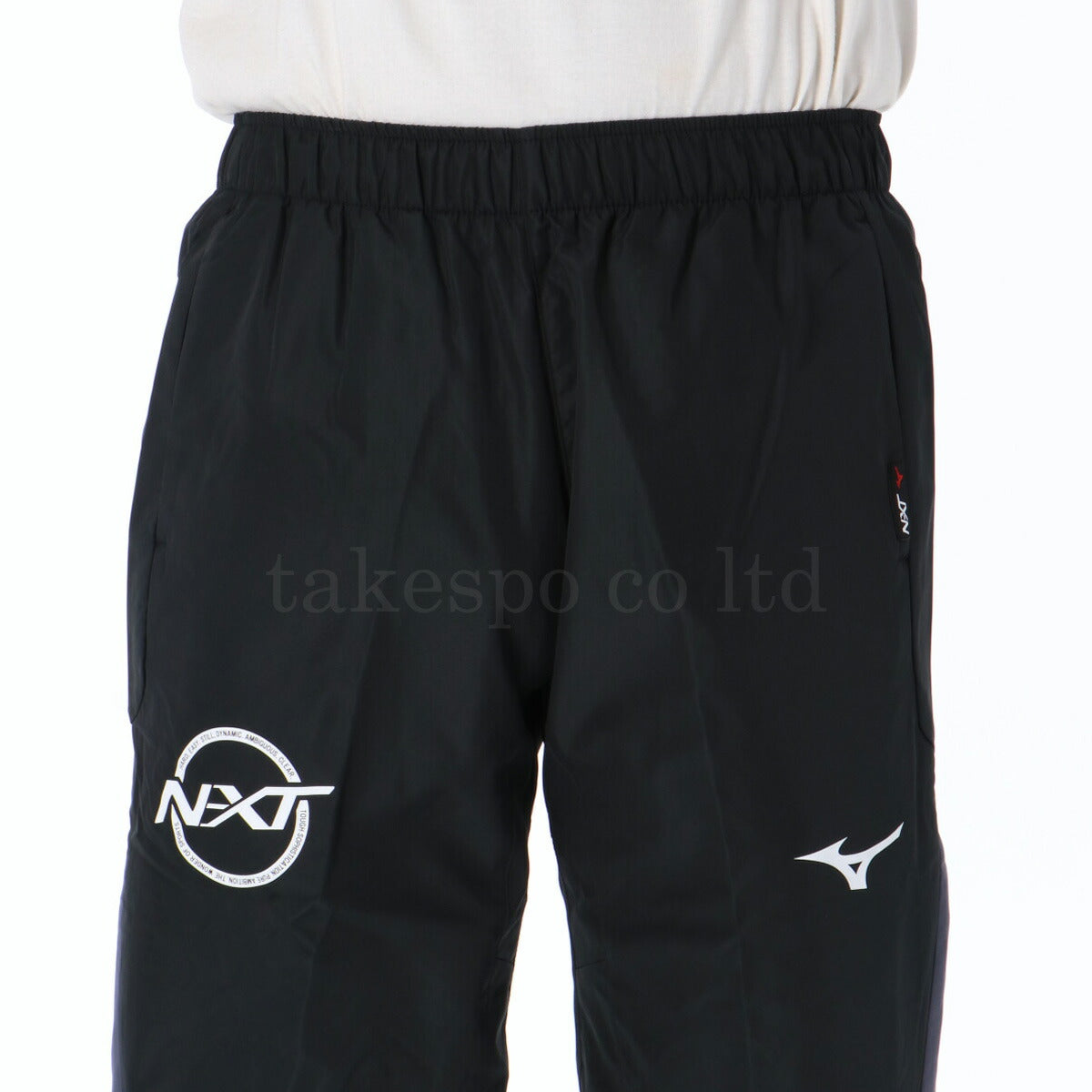 ミズノ メンズ ウインドブレーカー上下 N-XT Mizuno アパレル 上下 32JEC745/32JFC745