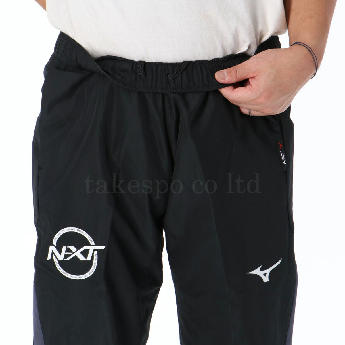 ミズノ メンズ ウインドブレーカー上下 N-XT Mizuno アパレル 上下 32JEC745/32JFC745