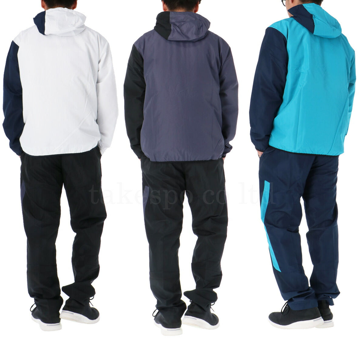 ミズノ メンズ ウインドブレーカー上下 N-XT Mizuno アパレル 上下 32JEC745/32JFC745