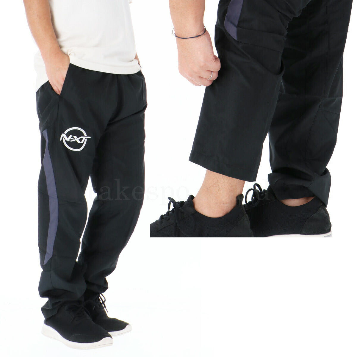 ミズノ メンズ ウインドブレーカー上下 N-XT Mizuno アパレル 上下 32JEC745/32JFC745