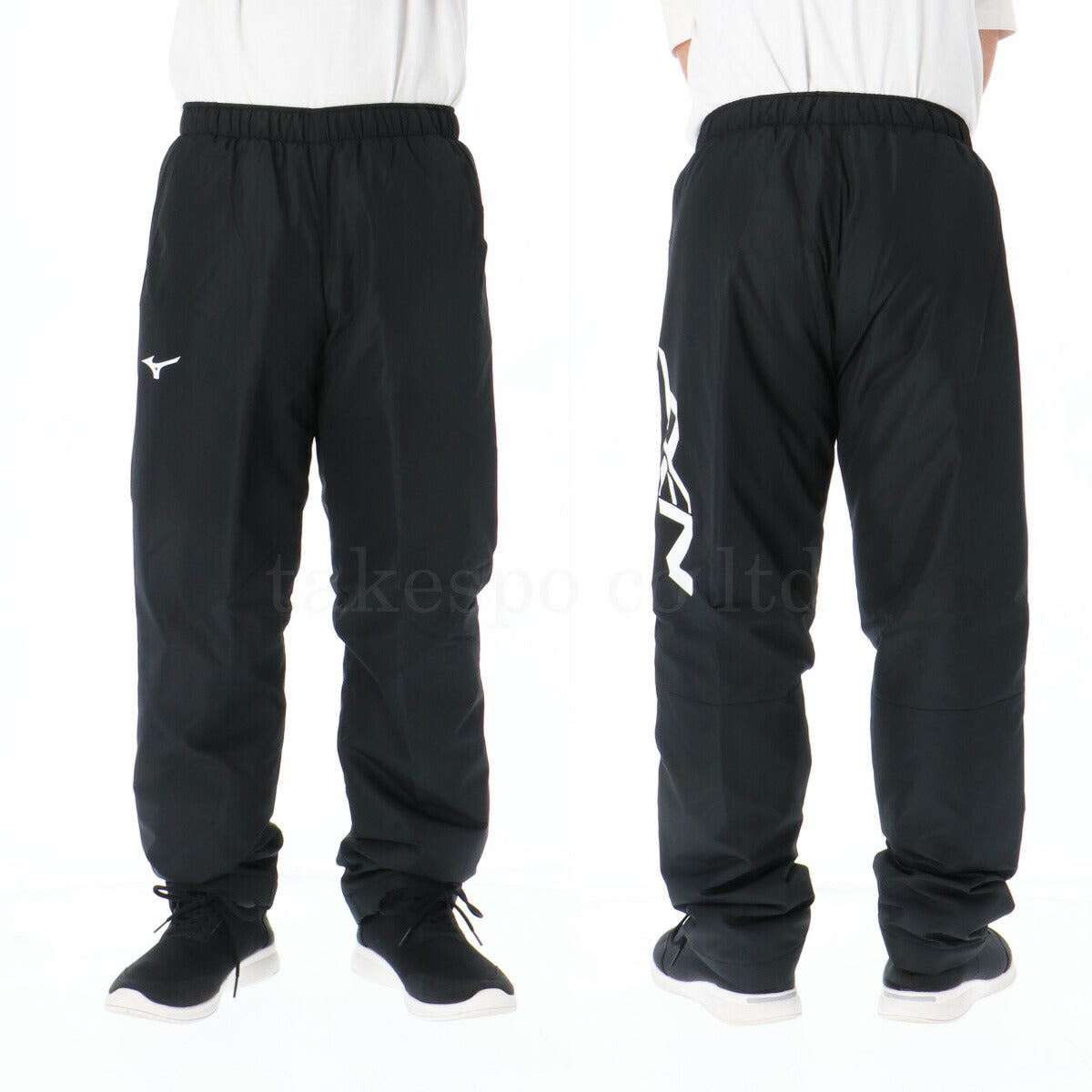 ミズノ メンズ ウインドブレーカー上下 ブレスサーモ N-XT Mizuno アパレル 上下 32JEC750/32JFC750