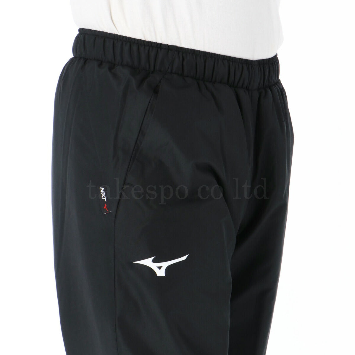 ミズノ メンズ ウインドブレーカー上下 ブレスサーモ N-XT Mizuno アパレル 上下 32JEC750/32JFC750