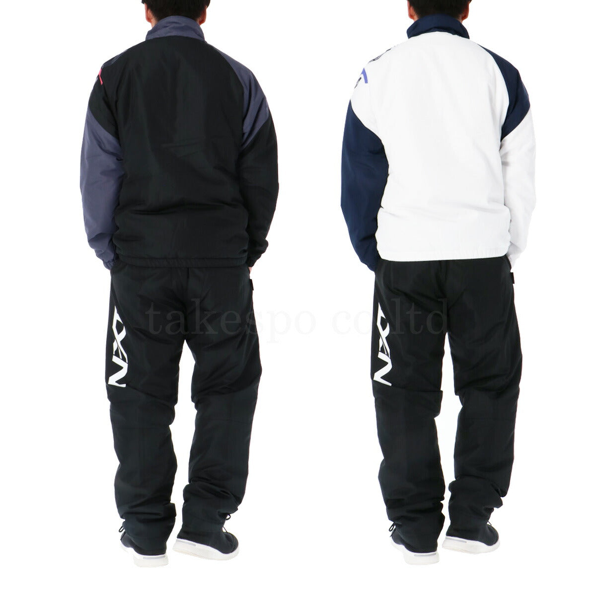 ミズノ メンズ ウインドブレーカー上下 ブレスサーモ N-XT Mizuno アパレル 上下 32JEC750/32JFC750