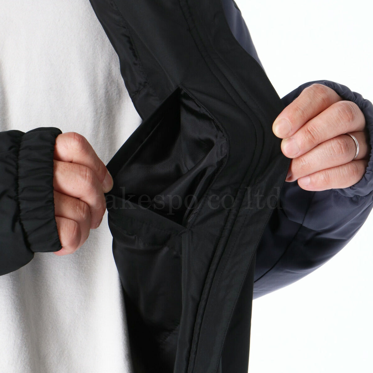 ミズノ メンズ ウインドブレーカー上下 ブレスサーモ N-XT Mizuno アパレル 上下 32JEC750/32JFC750