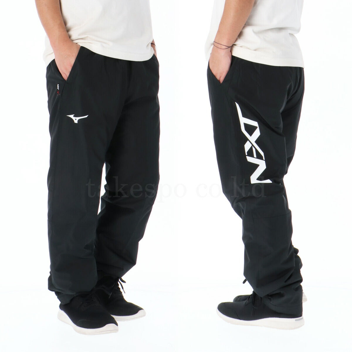 ミズノ メンズ ウインドブレーカー上下 ブレスサーモ N-XT Mizuno アパレル 上下 32JEC750/32JFC750