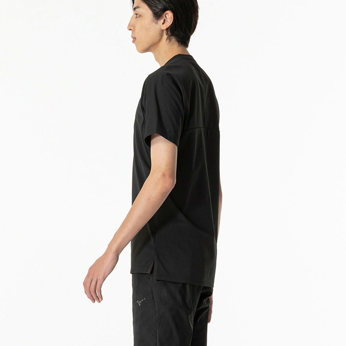 ミズノ Tシャツ メンズ ソフトドライTシャツ ブラック ホワイト 32MAB023