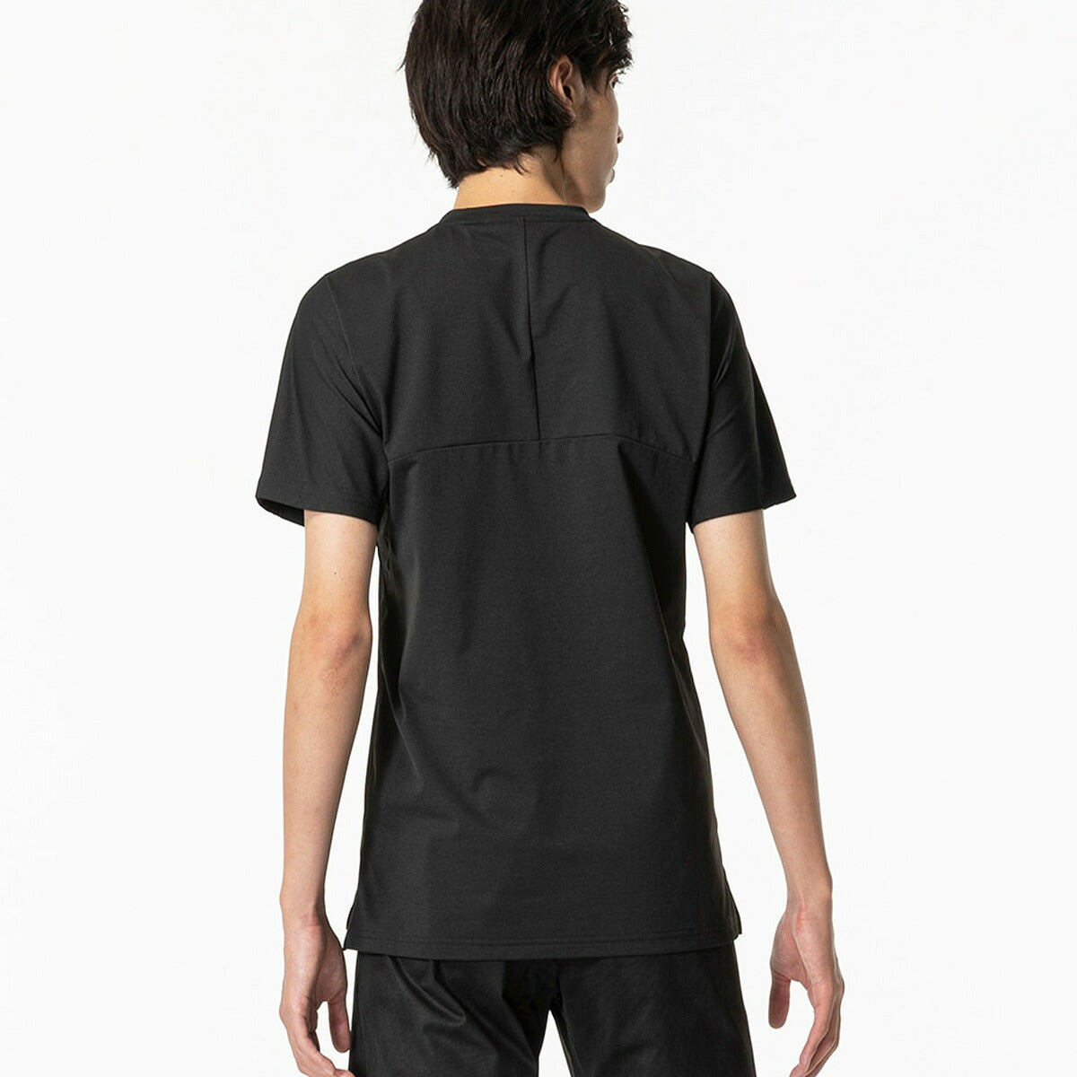 ミズノ Tシャツ メンズ ソフトドライTシャツ ブラック ホワイト 32MAB023