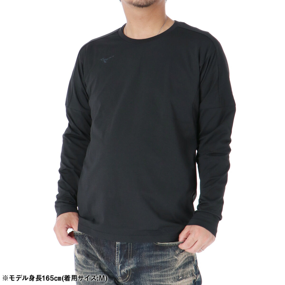 ミズノ Tシャツ メンズ ソフトドライ ブラック ブラウン ホワイト 32MAB029