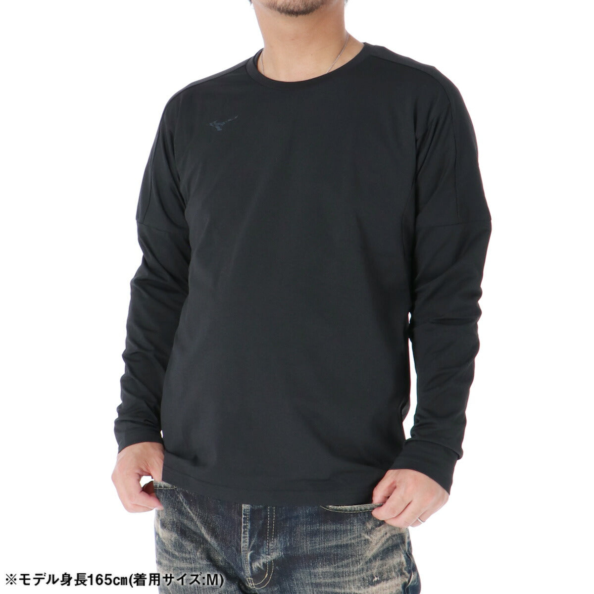 ミズノ Tシャツ メンズ ソフトドライ ブラック ブラウン ホワイト 32MAB029