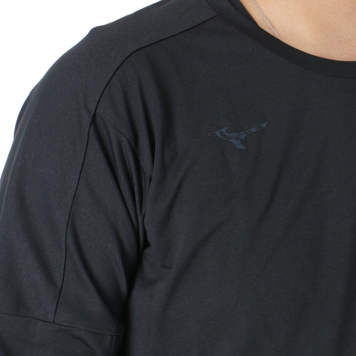 ミズノ Tシャツ メンズ ソフトドライ ブラック ブラウン ホワイト 32MAB029