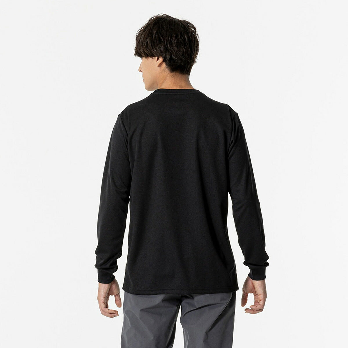 ミズノ Tシャツ メンズ ブラック ホワイト ネイビー 32MAB158