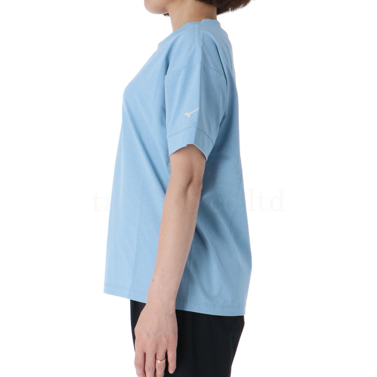 ミズノ レディース Tシャツ ソフトドライTシャツ Mizuno アパレル 上 32MAB300