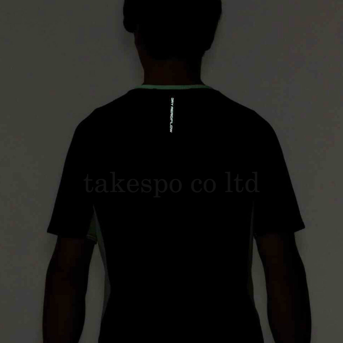ミズノ Tシャツ メンズ ドライエアロフロー グレー ブラック グリーン 32MAC021