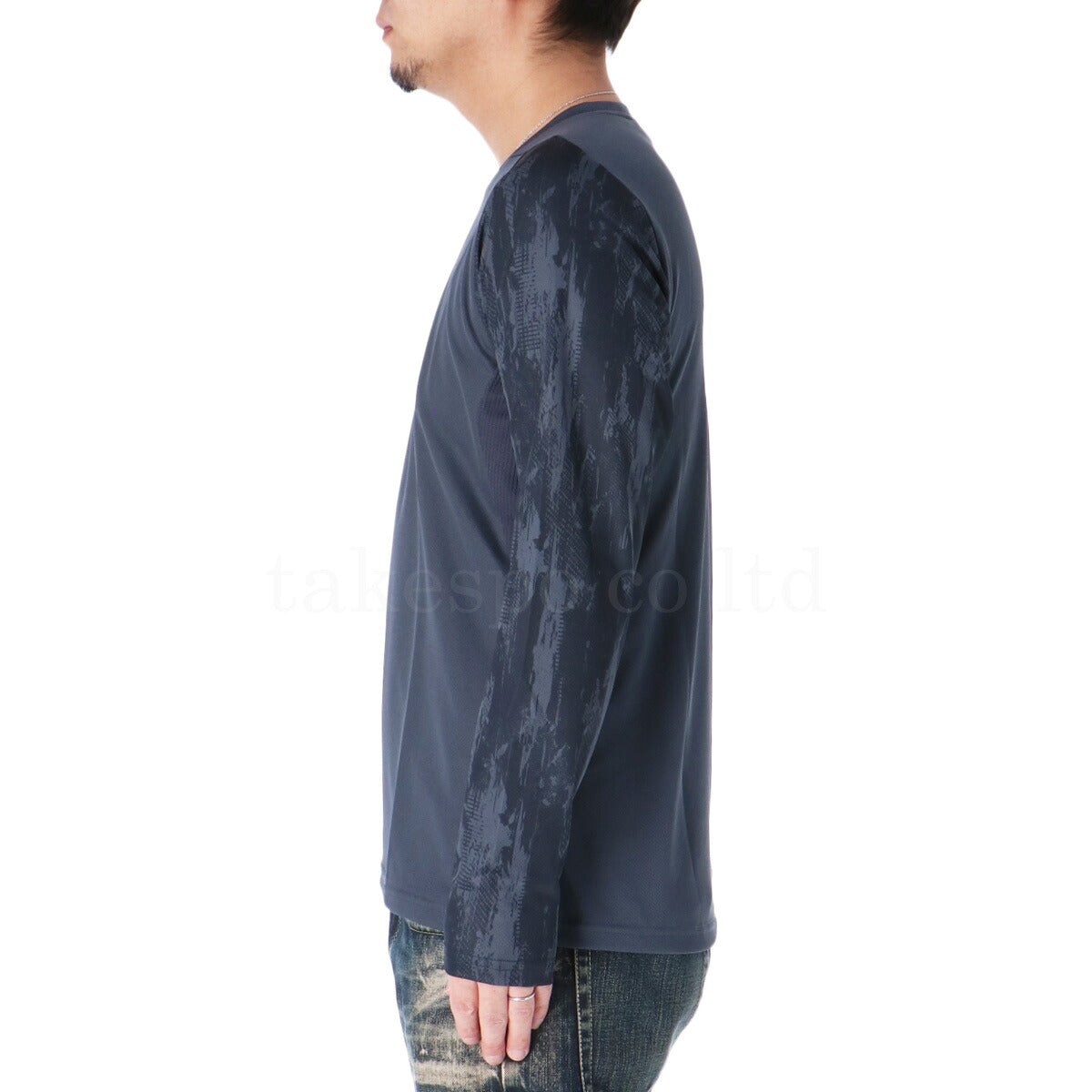 ミズノ Tシャツ メンズ ドライエアロフロー グレー ホワイト グリーン 32MAC022