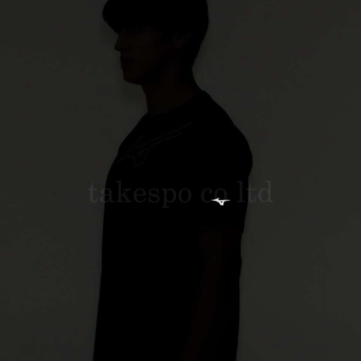 ミズノ Tシャツ メンズ ドライエアロフロー グレー ホワイト グリーン パープル 32MAC024