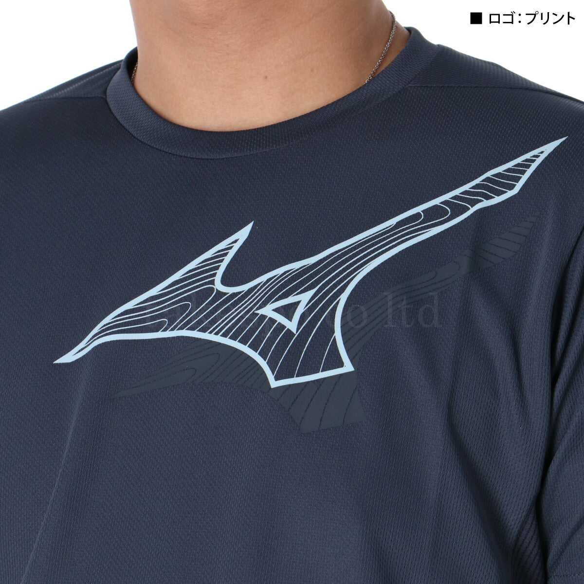 ミズノ Tシャツ メンズ ドライエアロフロー グレー ホワイト グリーン パープル 32MAC024