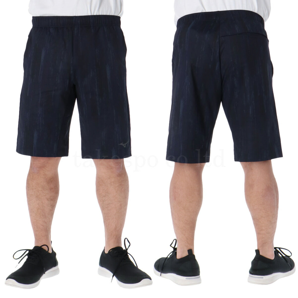 ミズノ メンズ Tシャツ ハーフパンツ上下 ソフトドライ Mizuno アパレル 上下 32MAC033/32MDC045